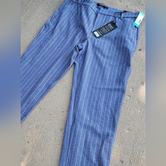 NWT Liverpool Los Angeles Knit Pant Size 16 - Picture 2 of 6